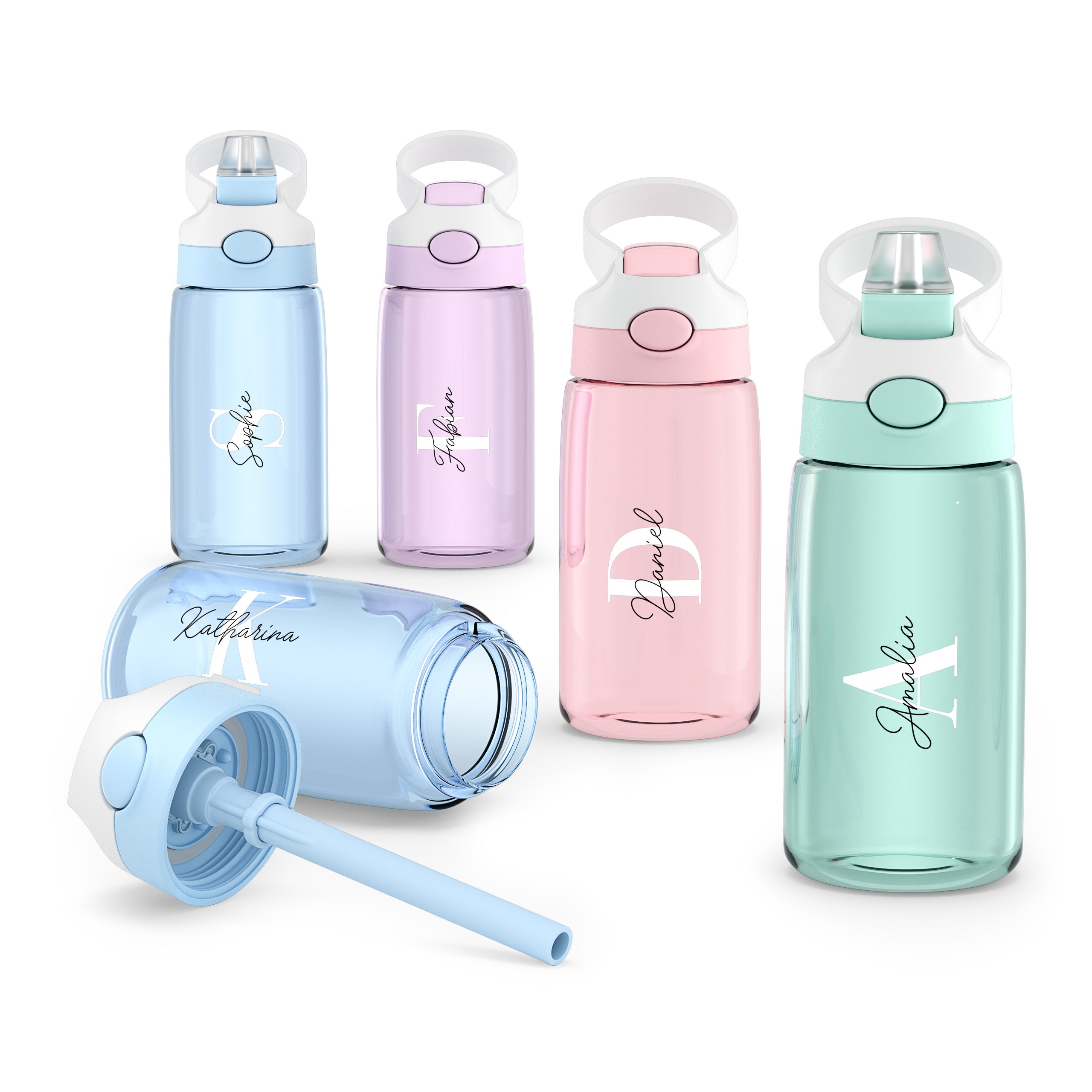 Bärenwerke ME Serie TF 1407 Trinkflasche