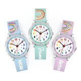 MNA 9030 BR Kinderarmbanduhr