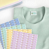 BR Serie NA 3013 Namensaufkleber  3 x 1,3 cm
