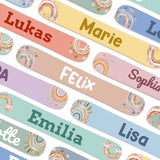 BR Serie NA 4507 Stiftaufkleber 45 x 7 mm