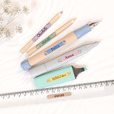 BR Serie NA 4507 Stiftaufkleber 45 x 7 mm