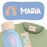 BR Serie NA 3013 Namensaufkleber  3 x 1,3 cm