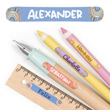 BR Serie NA 4507 Stiftaufkleber 45 x 7 mm