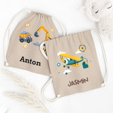 EF Serie RT 3338 N Turnbeutel