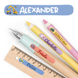 EF Serie NA 4507 Stiftaufkleber 4,5 cm x 0,7 cm