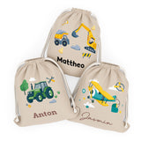 EF Serie RT 3338 N Turnbeutel