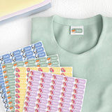 ET Serie NA 3013 Namensaufkleber  3 x 1,3 cm