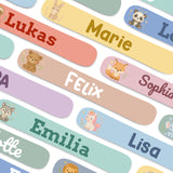 IT Serie NA 4507 Stiftaufkleber 45 x 7 mm