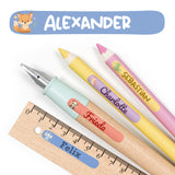 IT Serie NA 4507 Stiftaufkleber 45 x 7 mm