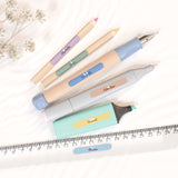 ME Serie NA 4507 Stiftaufkleber 45 x 7 mm