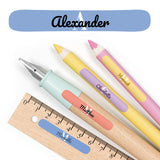 ME Serie NA 4507 Stiftaufkleber 45 x 7 mm