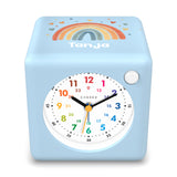 MNU 1310 MR Serie Lautloser Kinderwecker mit Licht und Snooze