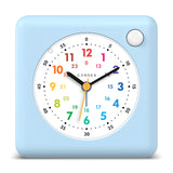MNU 1310 ME Serie Lautloser Kinderwecker mit Licht und Snooze