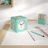 MNU 1310 BR Serie Lautloser Kinderwecker mit Licht und Snooze