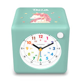 MNU 1310 OT Serie Lautloser Kinderwecker mit Licht und Snooze
