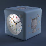 MNU 1310 OT Serie Lautloser Kinderwecker mit Licht und Snooze