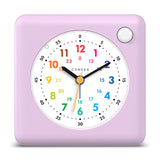 MNU 1310 MR Serie Lautloser Kinderwecker mit Licht und Snooze