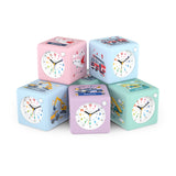 MNU 1310 EF Serie Lautloser Kinderwecker mit Licht und Snooze