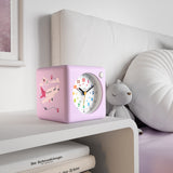MNU 1310 EF Serie Lautloser Kinderwecker mit Licht und Snooze
