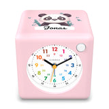 MNU 1310 EW Serie Lautloser Kinderwecker mit Licht und Snooze
