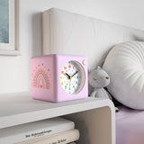 MNU 1310 MR Serie Lautloser Kinderwecker mit Licht und Snooze