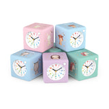 MNU 1310 OT Serie Lautloser Kinderwecker mit Licht und Snooze