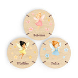 MP Serie LZ 200 personalisiertes Namensschild