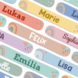 MR Serie NA 4507 Stiftaufkleber 45 x 7 mm