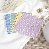 OF Serie NA 3013 Namensaufkleber  3 x 1,3 cm