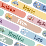 OF Serie NA 4507 Stiftaufkleber 45 x 7 mm