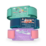 OF Serie ETA 030 SOS-Namensarmband