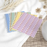 OG Serie NA 3013 Namensaufkleber  3 x 1,3 cm