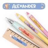 OG Serie NA 4507 Stiftaufkleber 45 x 7 mm