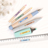 OM Serie NA 4507 Stiftaufkleber 45 x 7 mm