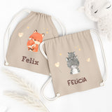 OM Serie RT 3338 N Turnbeutel