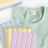 OT Serie NA 3013 Namensaufkleber  3 x 1,3 cm