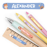 OT Serie NA 4507 Stiftaufkleber 45 x 7 mm