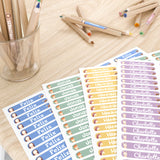 OT Serie NA 4507 Stiftaufkleber 45 x 7 mm