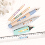 OT Serie NA 4507 Stiftaufkleber 45 x 7 mm