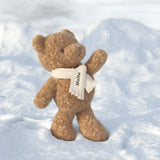 TB 3022 Teddybär mit Schal